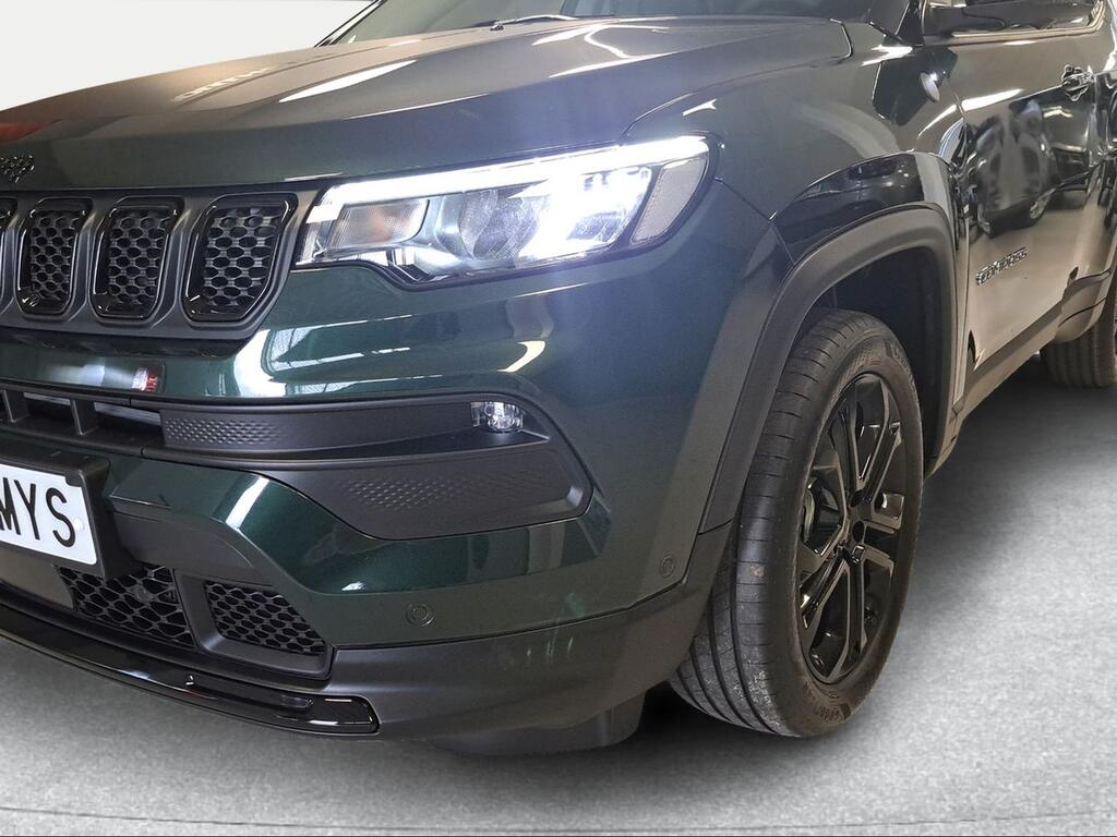 Jeep Compass eHybrid 1.5 MHEV 130HP North Star DCT - Foto 1361