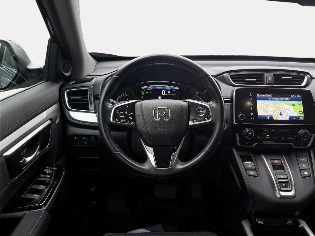 Honda CR-V 2.0 i-MMD 4x2 ELEGANCE NAVI - Foto 1270