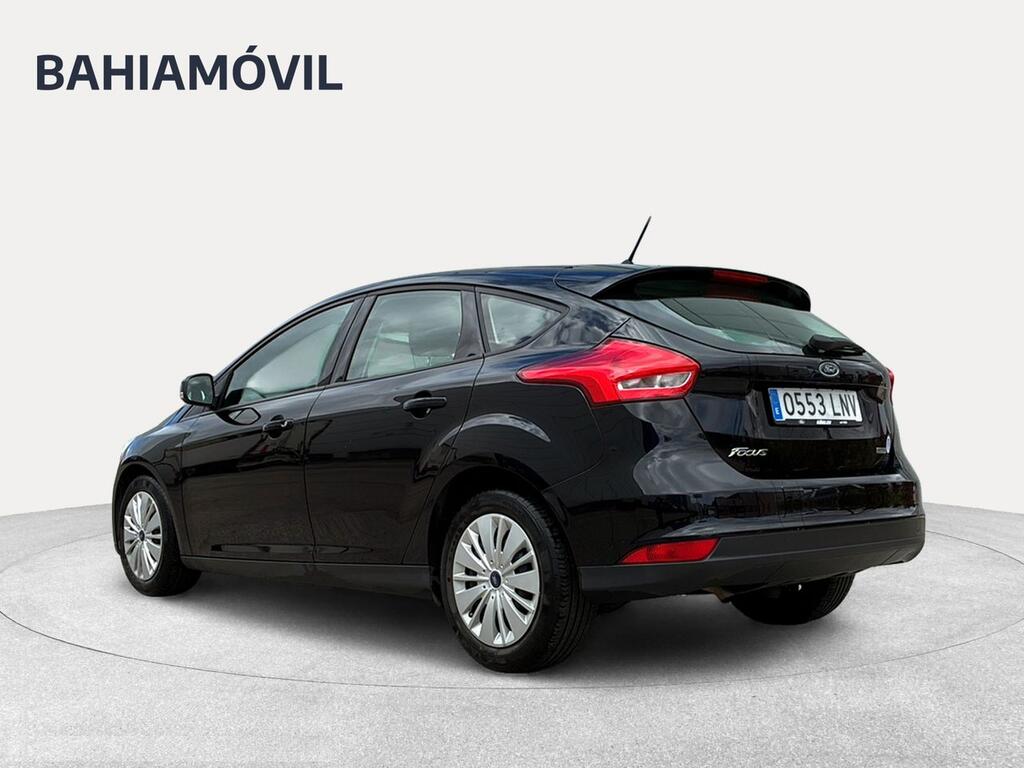Ford Focus 1.0 Ecoboost 74kW Trend - Foto 1553