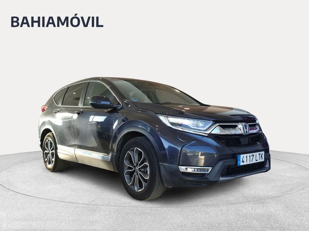 Honda CR-V 2.0 i-MMD 4x2 ELEGANCE NAVI - Foto 1137