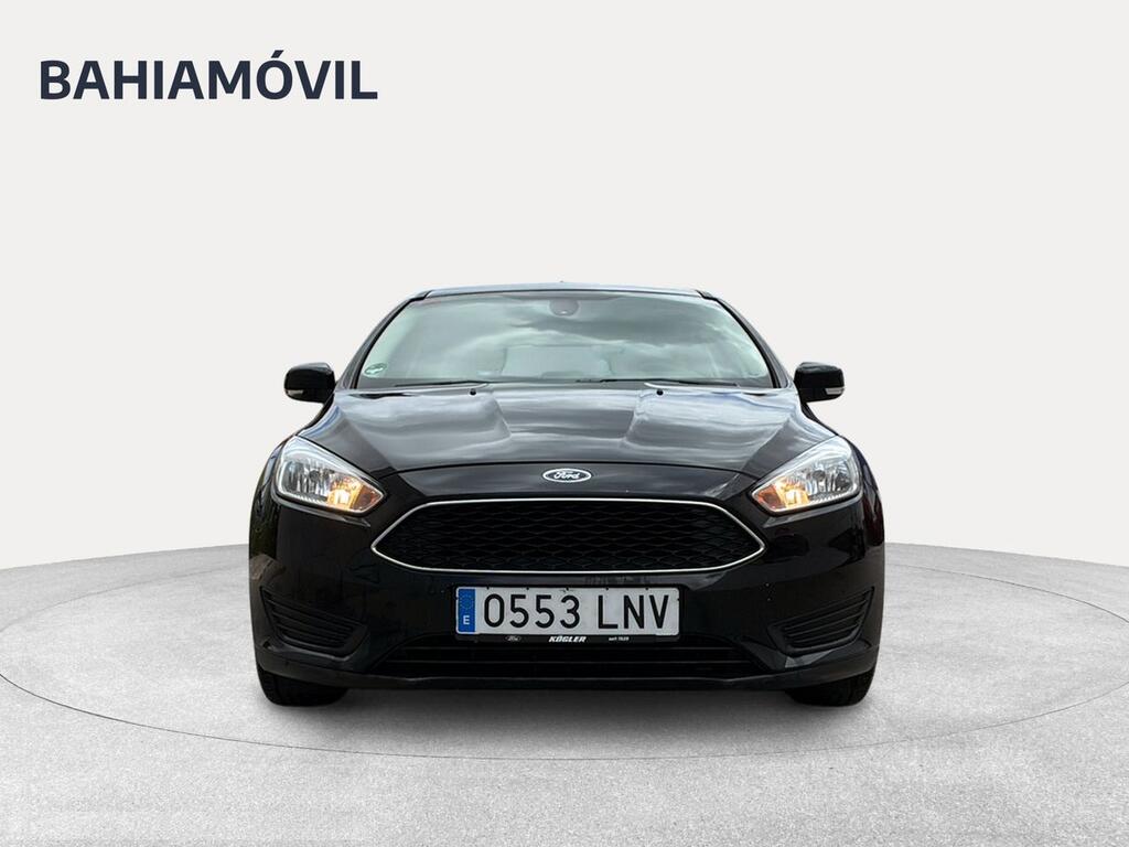 Ford Focus 1.0 Ecoboost 74kW Trend - Foto 1548