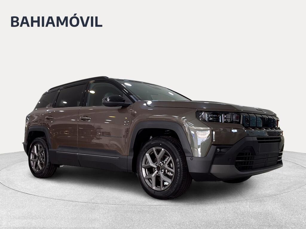 Jeep Compass eHybrid Summit - Foto 1875