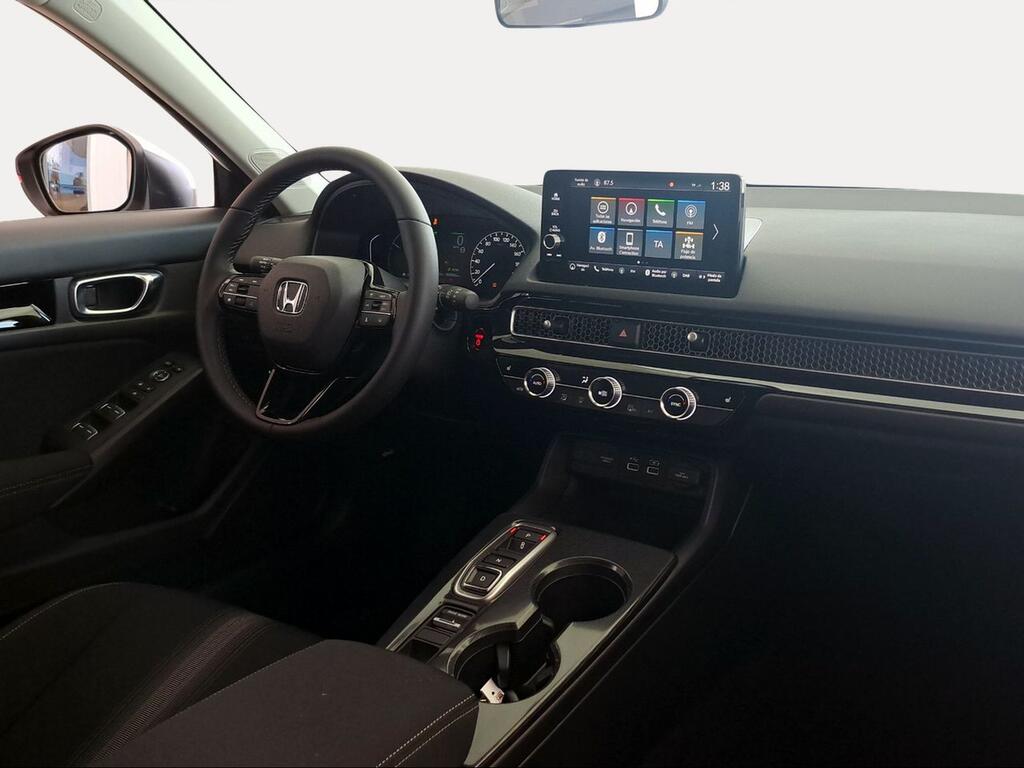 Honda Civic 2.0 i-MMD Elegance CVT - Foto 1199