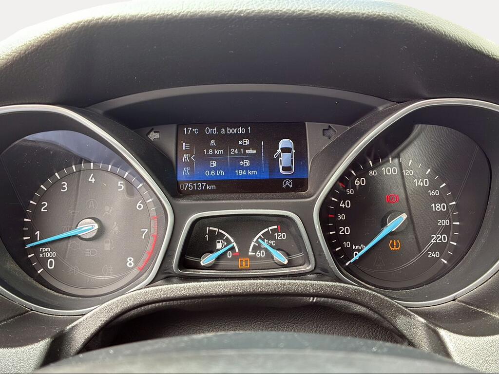 Ford Focus 1.0 Ecoboost 74kW Trend - Foto 1564