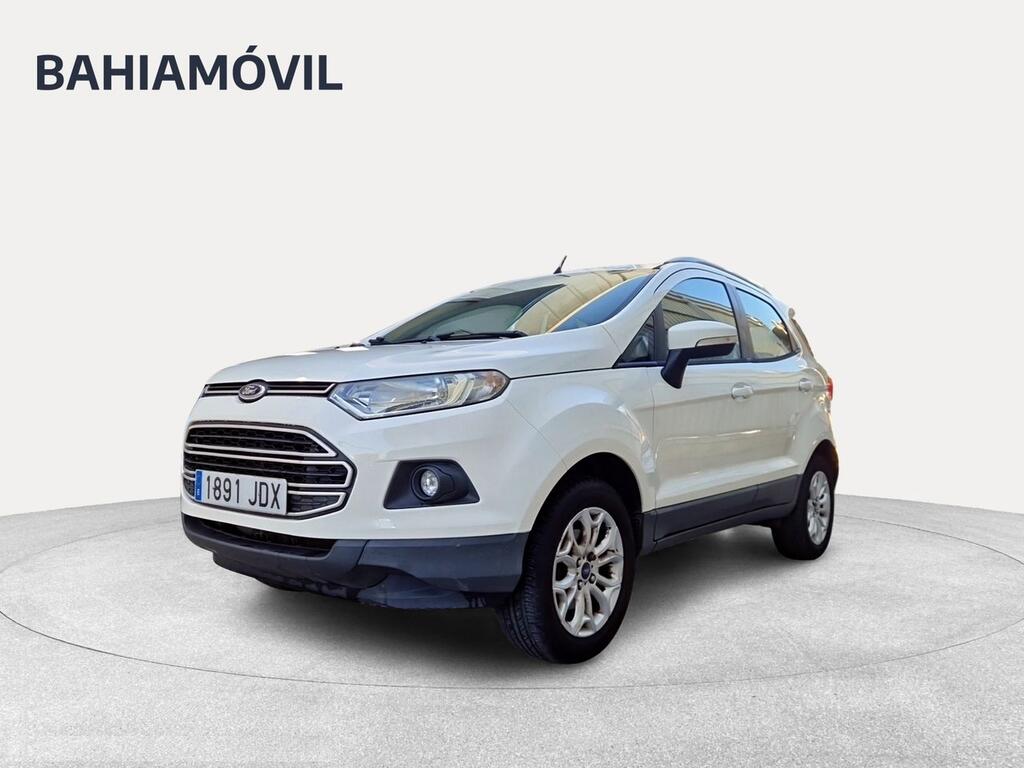 Ford Ecosport 1.0 EcoBoost 125cv Trend - Foto 1601