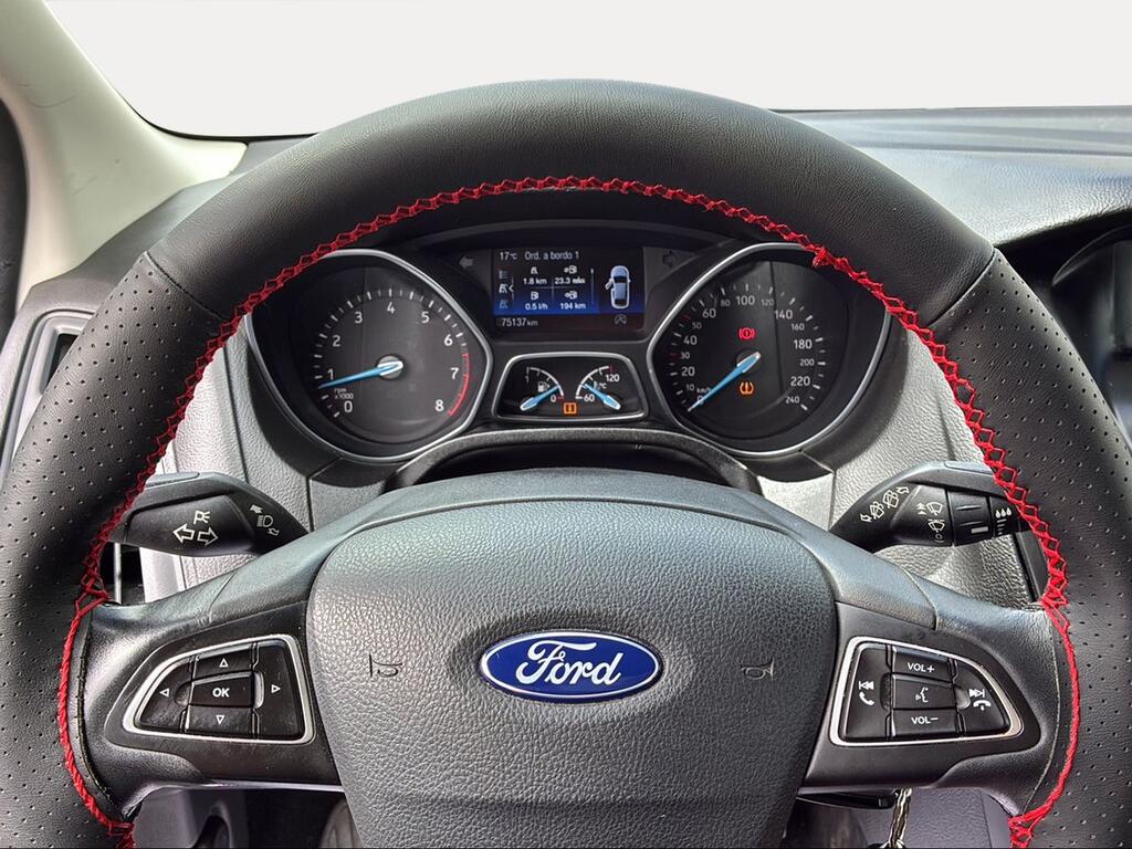Ford Focus 1.0 Ecoboost 74kW Trend - Foto 1563