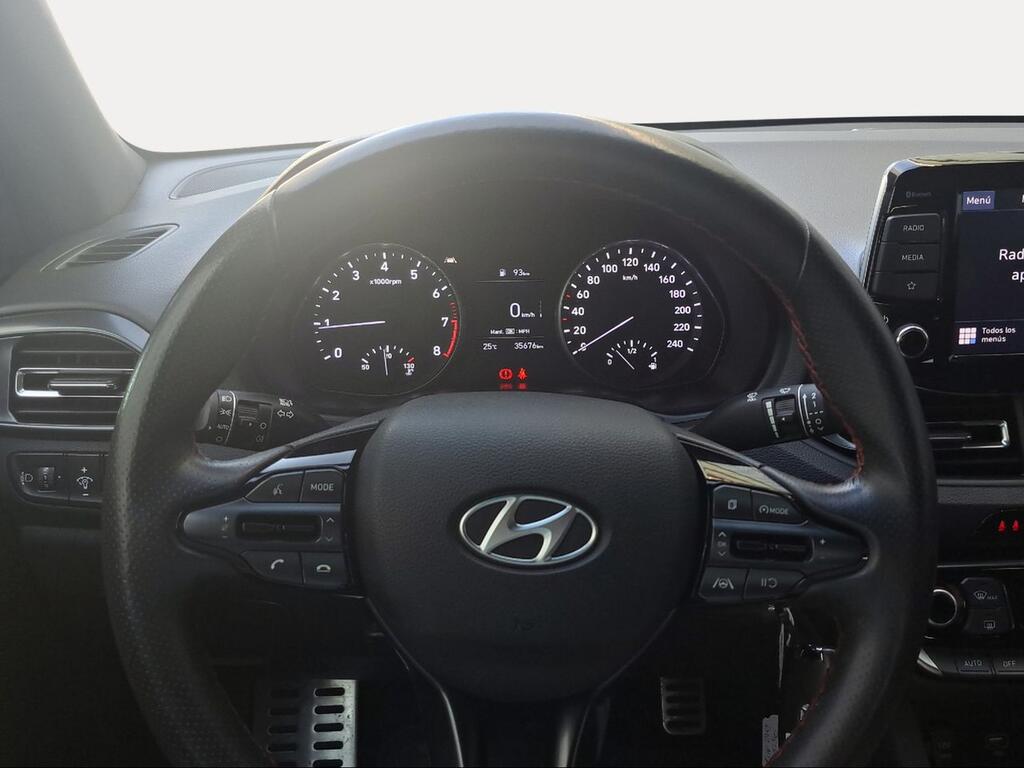 Hyundai i30 1.0 TGDI N Line 30 Aniversario Fastback - Foto 1062