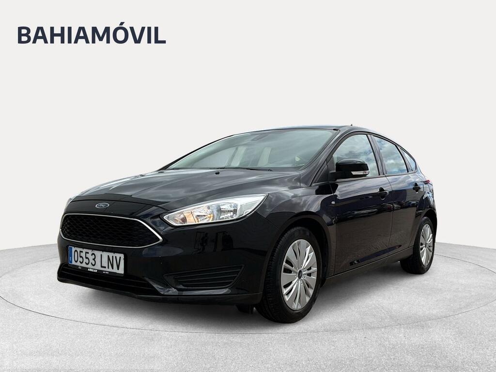 Ford Focus 1.0 Ecoboost 74kW Trend - Foto 1547