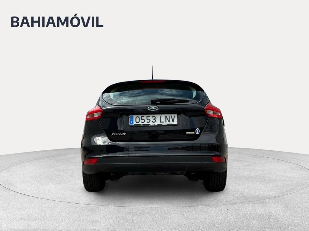 Ford Focus 1.0 Ecoboost 74kW Trend - Foto 1551