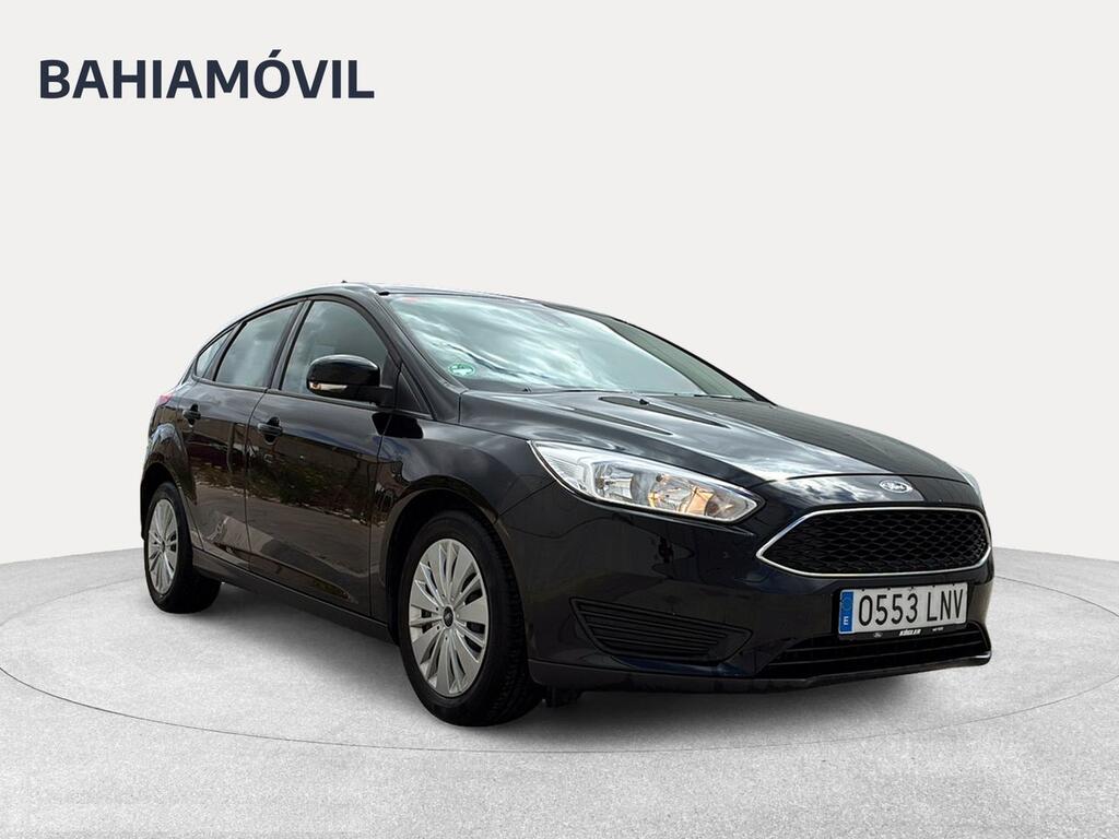 Ford Focus 1.0 Ecoboost 74kW Trend - Foto 1549