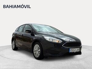 Ford Focus 1.0 Ecoboost 74kW Trend