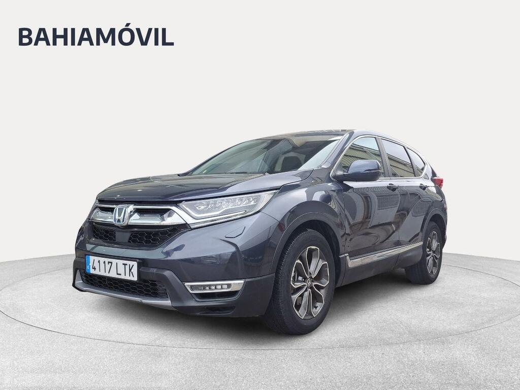 Honda CR-V 2.0 i-MMD 4x2 ELEGANCE NAVI - Foto 1257