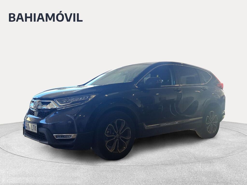 Honda CR-V 2.0 i-MMD 4x2 ELEGANCE NAVI - Foto 1135