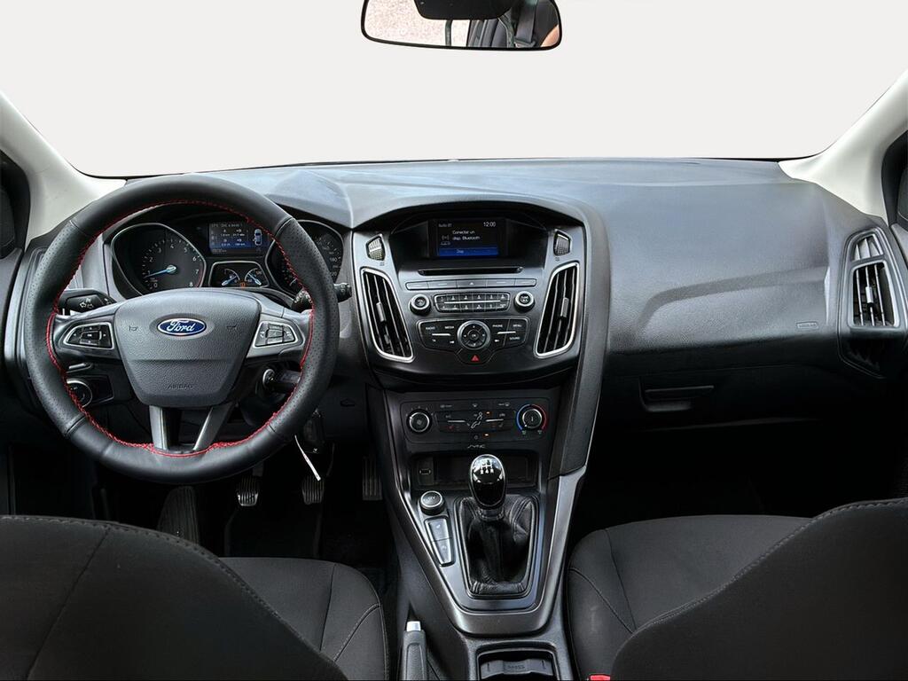 Ford Focus 1.0 Ecoboost 74kW Trend - Foto 1554