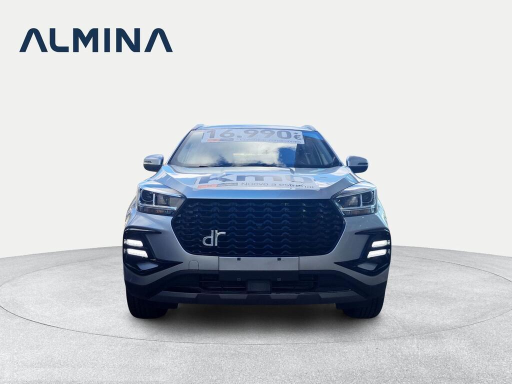 DR 5.0 1.5 GLP Hybrid - Foto 552