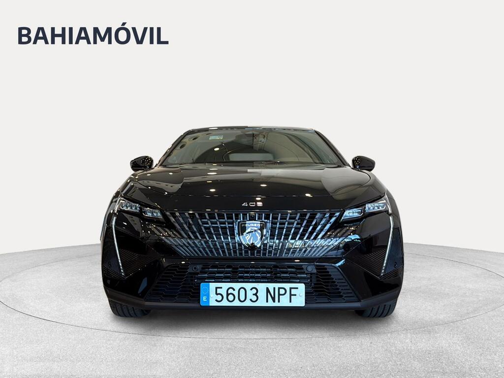 Peugeot 408 408 GT Exclusive HYBRID 145 eDCS6 - Foto 427