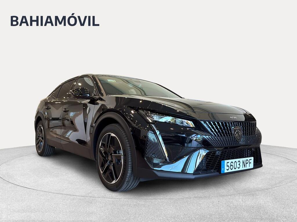 Peugeot 408 408 GT Exclusive HYBRID 145 eDCS6 - Foto 428