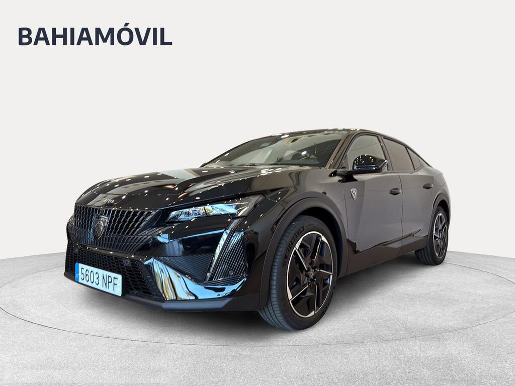 Peugeot 408 408 GT Exclusive HYBRID 145 eDCS6 - Foto 426