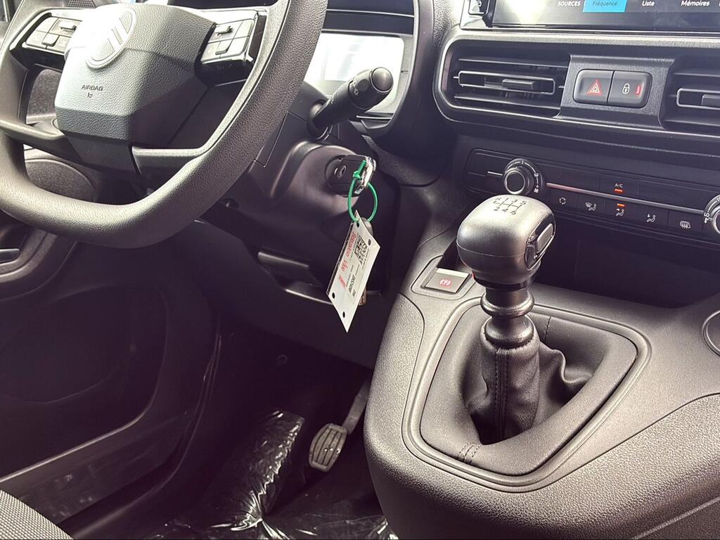 Citroën Berlingo VAN Talla M BlueHDi 100 S&S - Foto 356