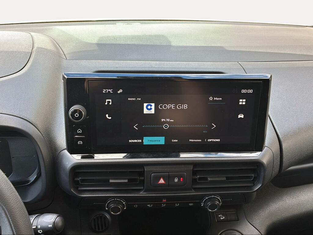 Citroën Berlingo VAN Talla M BlueHDi 100 S&S - Foto 349