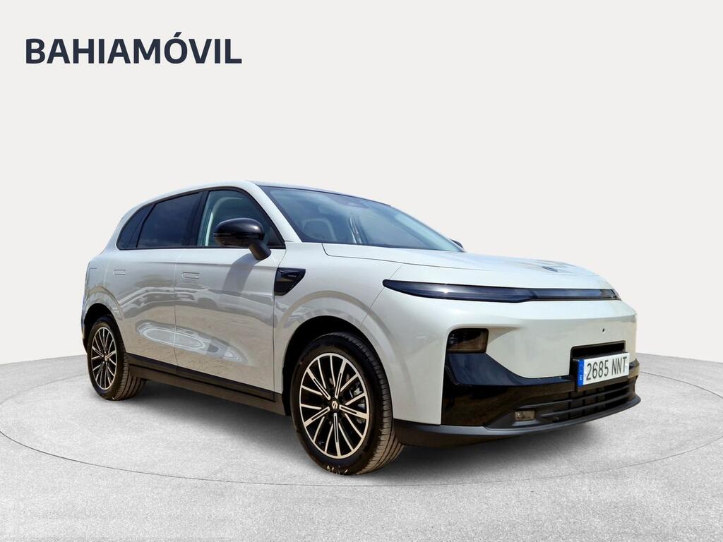 Leapmotor B10 B10 REEV 18.8 kWh Design Auto - Foto 389