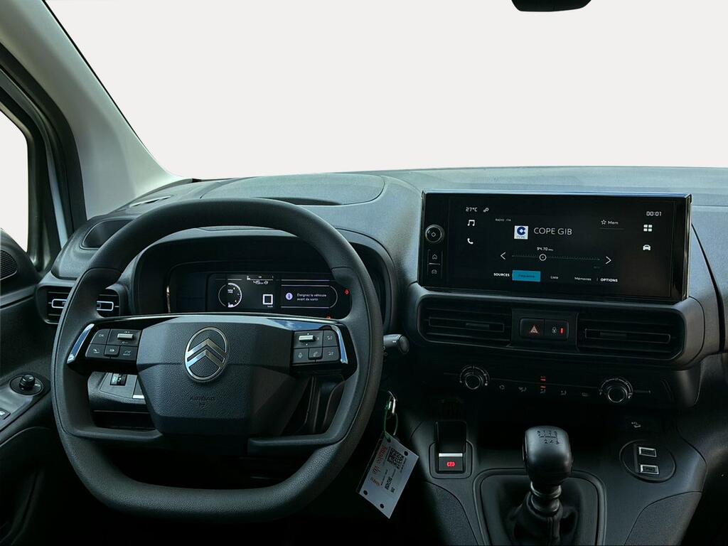 Citroën Berlingo VAN Talla M BlueHDi 100 S&S - Foto 351