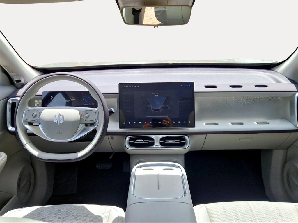 Leapmotor B10 B10 REEV 18.8 kWh Design Auto - Foto 394