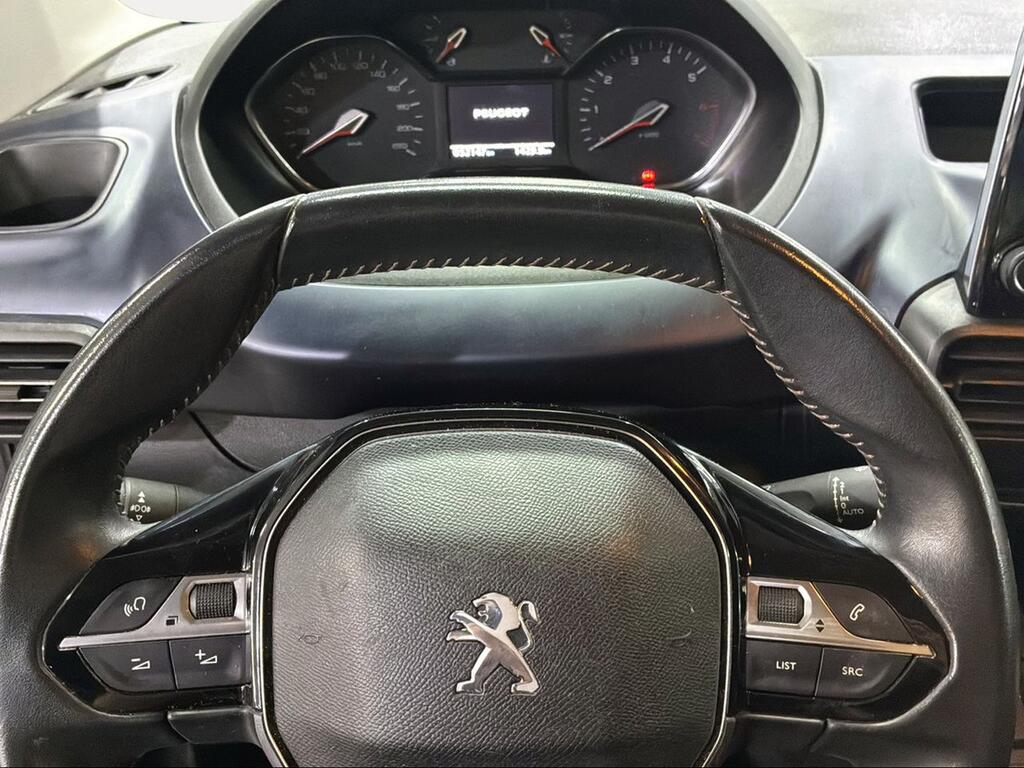 Peugeot Rifter RIFTER ALLURE 1.5 BLUEHDI 100 - Foto 313