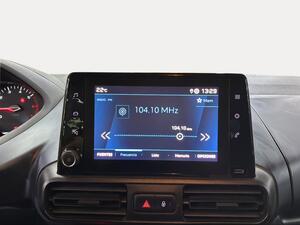 Peugeot Rifter RIFTER ALLURE 1.5 BLUEHDI 100