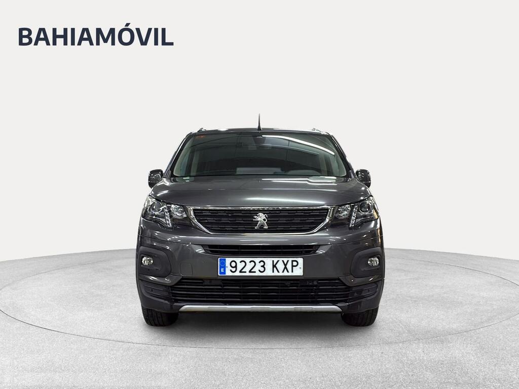Peugeot Rifter RIFTER ALLURE 1.5 BLUEHDI 100 - Foto 298