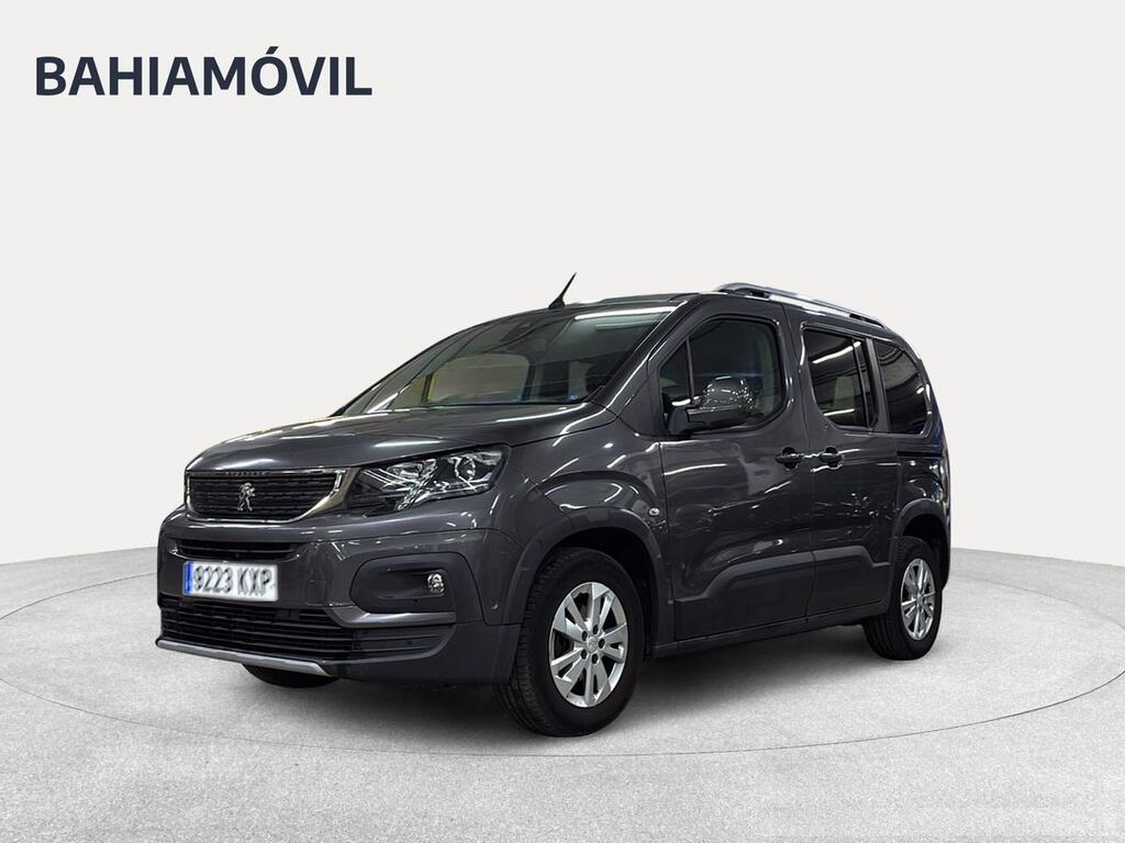 Peugeot Rifter RIFTER ALLURE 1.5 BLUEHDI 100 - Foto 297