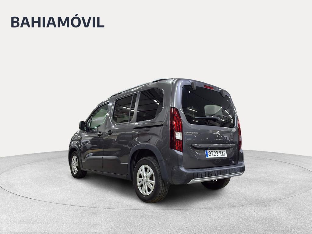 Peugeot Rifter RIFTER ALLURE 1.5 BLUEHDI 100 - Foto 303