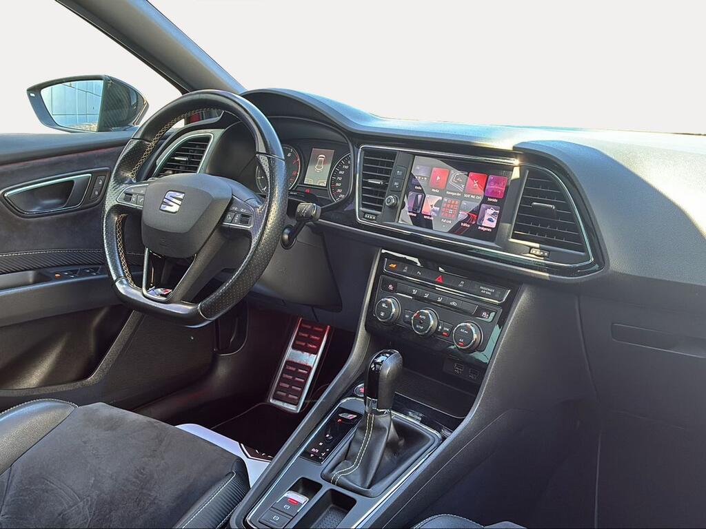 Seat Leon 2.0 TSI 221kW (300CV) DSG-6 St&Sp CUPRA - Foto 391