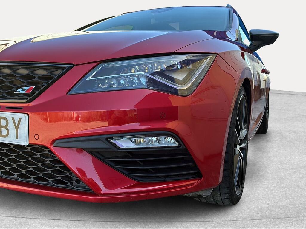 Seat Leon 2.0 TSI 221kW (300CV) DSG-6 St&Sp CUPRA - Foto 389