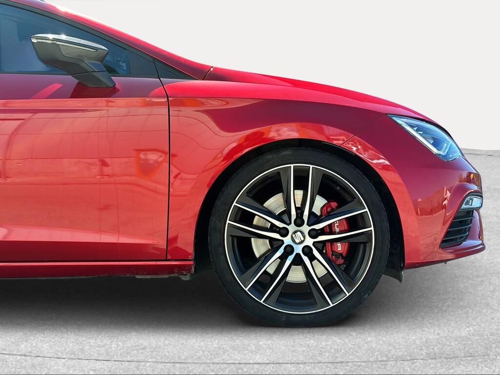 Seat Leon 2.0 TSI 221kW (300CV) DSG-6 St&Sp CUPRA - Foto 387