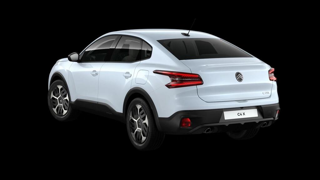 Citroën C4 X Hybrid 136 e-DCS6 Plus - Foto 250