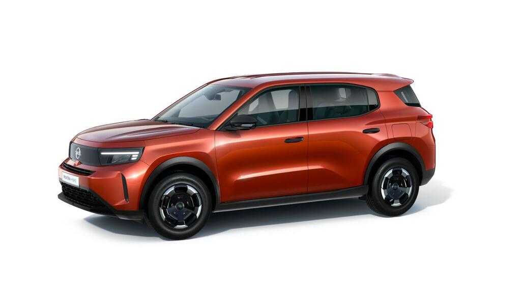 Opel Frontera 1.2T XHT Hybrid eDCT6 107kW Edition - Foto 301