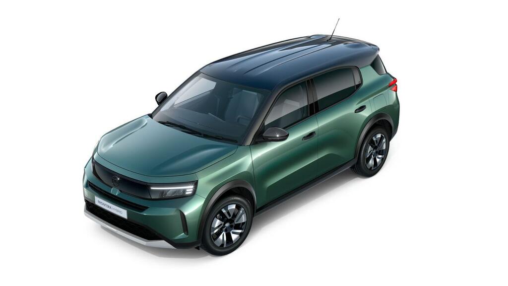 Opel Frontera 1.2T XHT Hybrid eDCT6 107kW GS - Foto 296