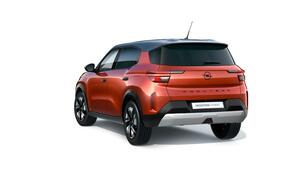 Opel Frontera 1.2T XHT Hybrid eDCT6 107kW GS