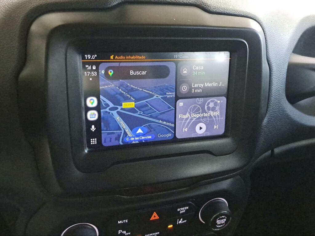 Jeep Renegade Sport 1.0G MT6 88kW (120CV) 4x2 - Foto 1347