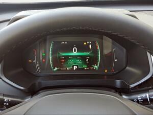 DR 5.0 s2 1.5 Turbo CVT GLP Hybrid