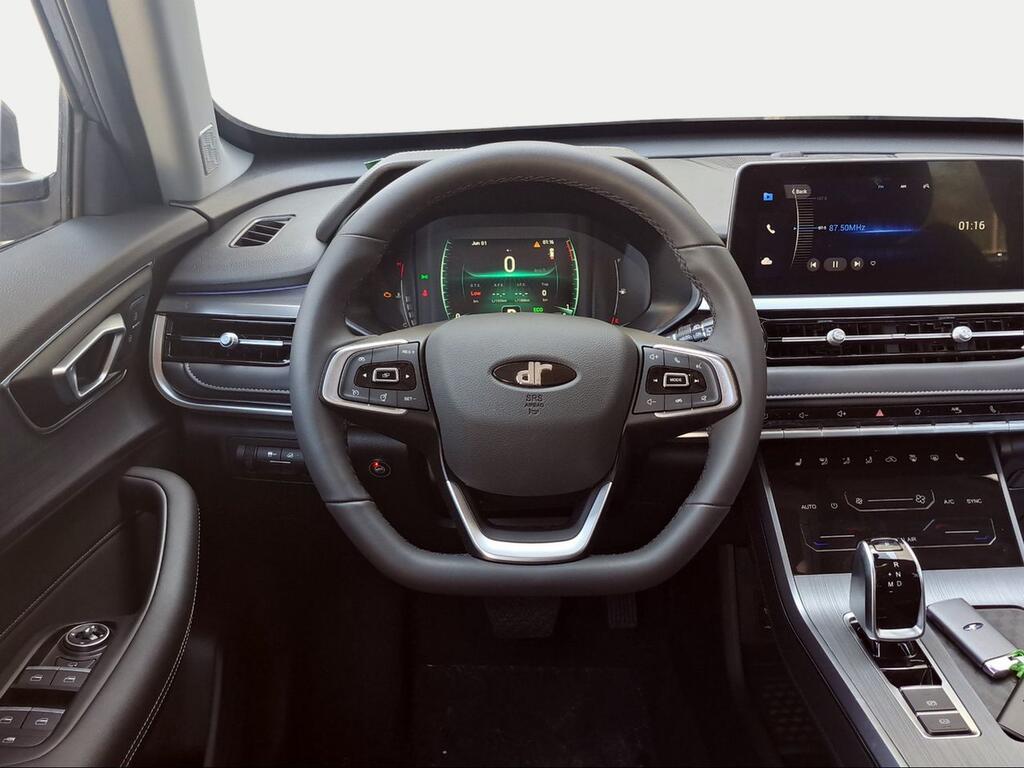 DR 5.0 s2 1.5 Turbo CVT GLP Hybrid - Foto 557