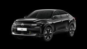 Citroën C4 X Hybrid 145 ë-DCS6 Max Citroën C4 X Hybrid 145 ë-DCS6 Max