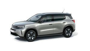 Opel Frontera 1.2T XHT Hybrid eDCT6 107kW GS Opel Frontera 1.2T XHT Hybrid eDCT6 107kW GS