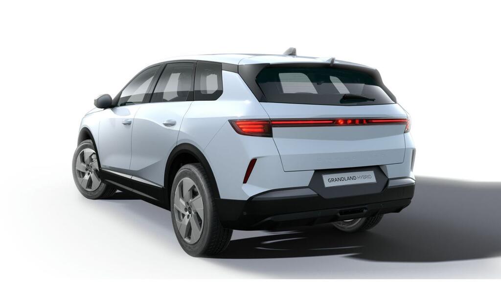 Opel Grandland 1.2T XHT Hybrid eDCT6 S/S GS - Foto 293