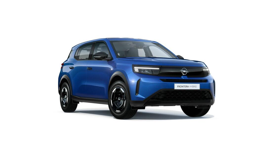 Opel Frontera 1.2T XHT Hybrid eDCT6 81kW Edition - Foto 313