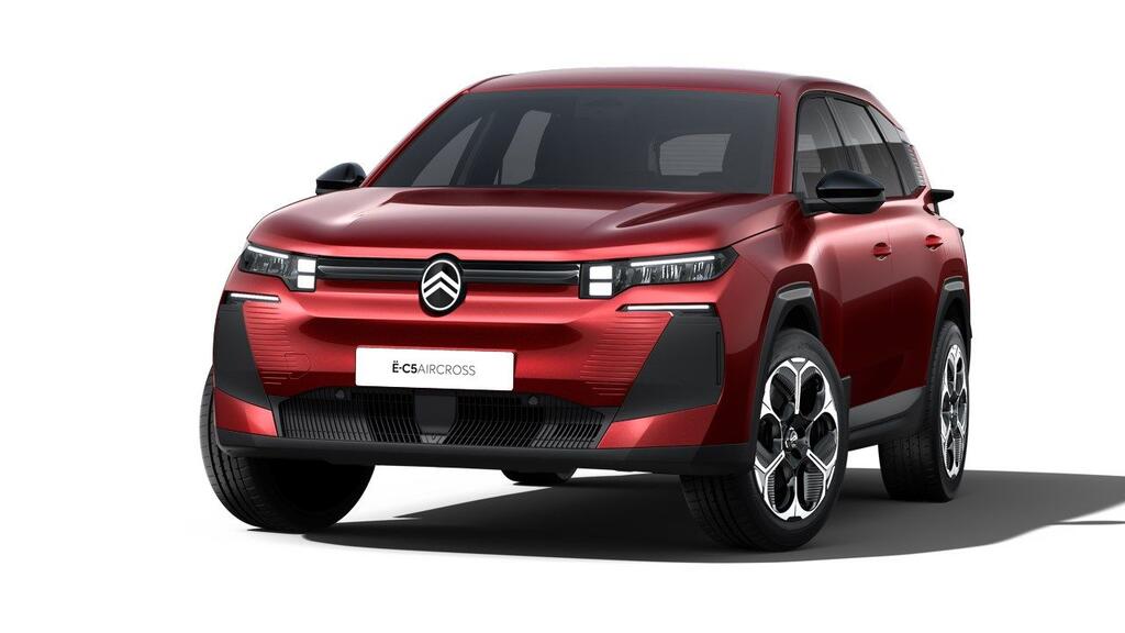 Citroën C5 Aircross Citroën Eléctrico 154kW (210CV) You - Foto 220