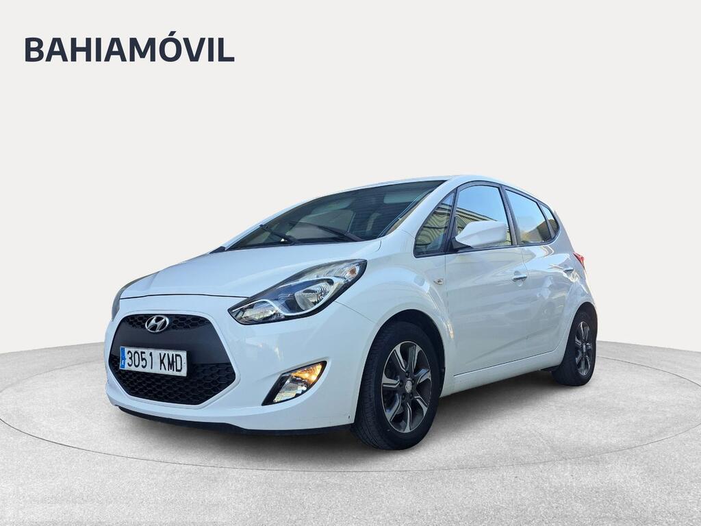 Hyundai ix20 1.4 MPI BlueDrive Klass - Foto 942
