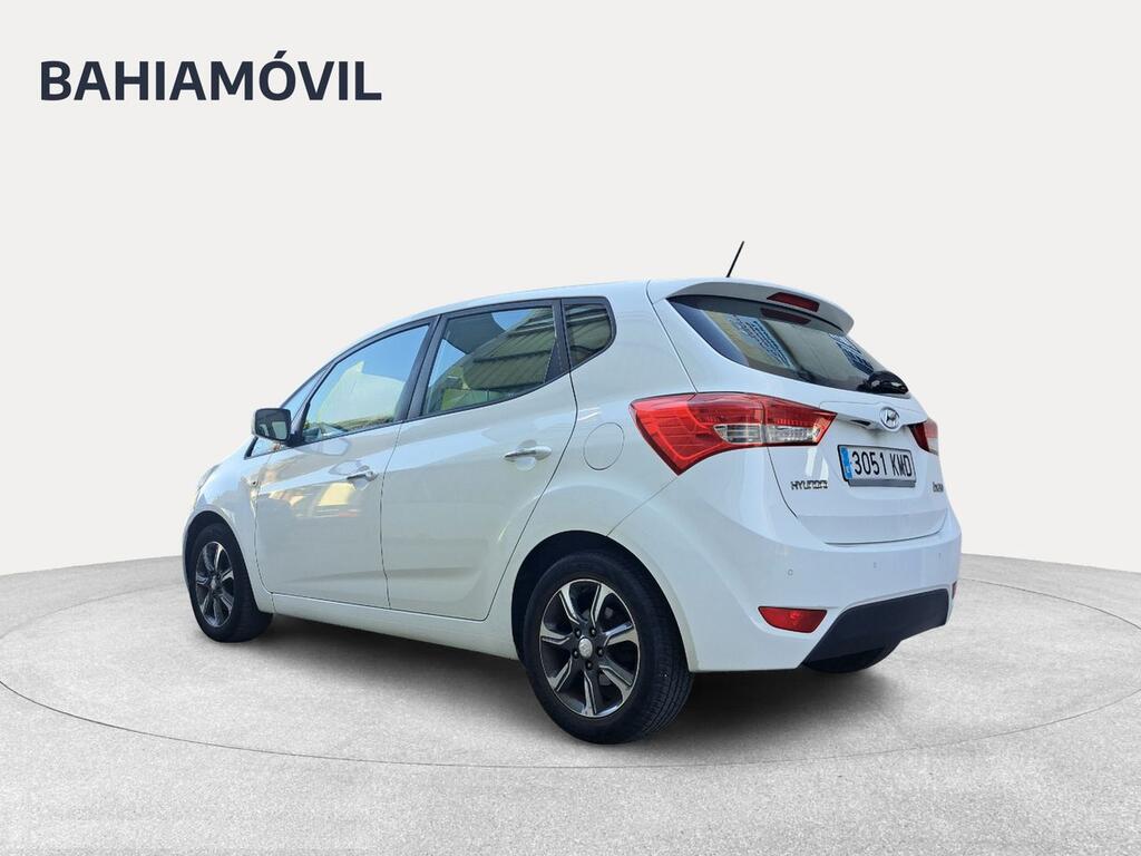Hyundai ix20 1.4 MPI BlueDrive Klass - Foto 948
