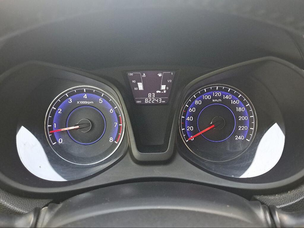 Hyundai ix20 1.4 MPI BlueDrive Klass - Foto 959